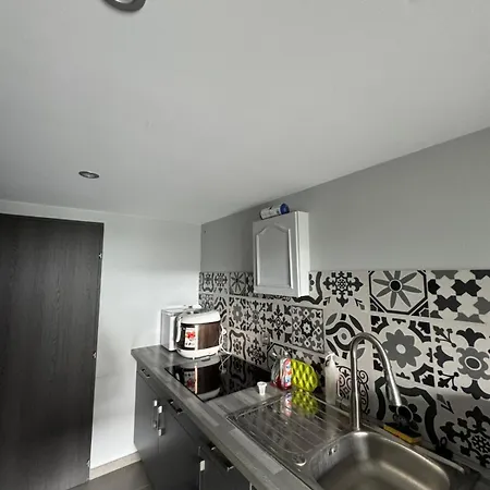 Vendégház L'oiseau Montigny-lès-Metz